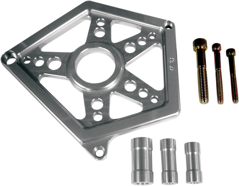 JOKER MACHINE Sprocket Cover - '04-'22 XL - Clear 10-810S - PartsOutlet.com.au