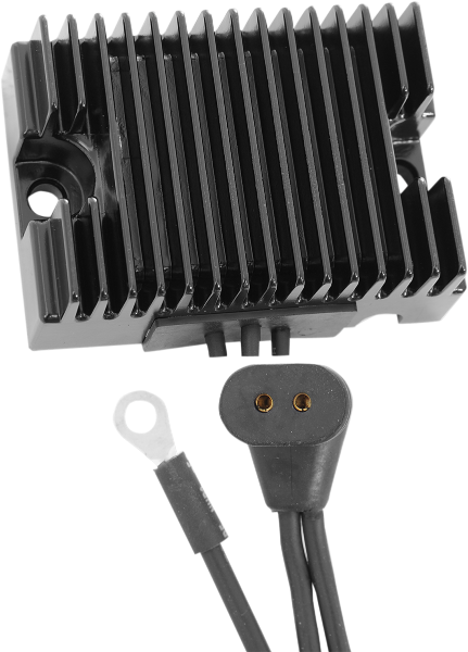 DRAG SPECIALTIES Regulator - BT '76-'80 - Black 74512-79BLK - PartsOutlet.com.au