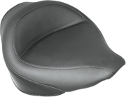 MUSTANG Wide Vintage Solo Seat - Harley-Davidson Softail 2006-2017 - Wide Tyre 76248 - PartsOutlet.com.au