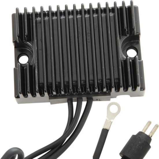 DRAG SPECIALTIES Regulator - XL '84-'90 - Black 74523-84BLK - PartsOutlet.com.au