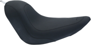 MUSTANG Tripper Solo Seat - Harley-Davidson Softail FXST 2006-2017 Wide Tyre - 76782 - PartsOutlet.com.au