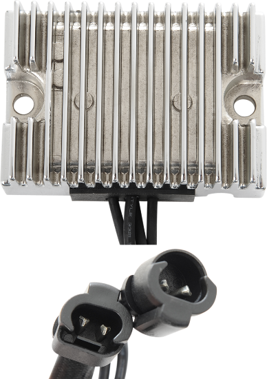 DRAG SPECIALTIES Regulator - XL '07-'08 - Chrome 74546-07CHR - PartsOutlet.com.au