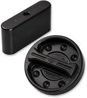 JOKER MACHINE Fuel Cap Pak Mount - Black 60-441-1 - PartsOutlet.com.au
