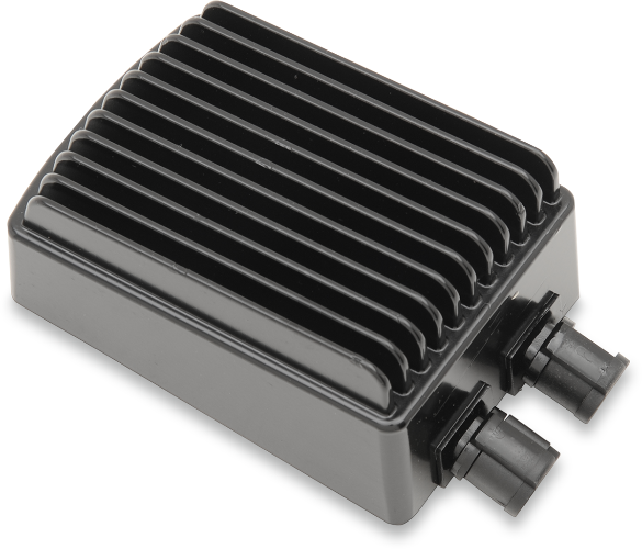 DRAG SPECIALTIES Regulator - Black - Harley-Davidson 2014-2016 - FL -74700021 74700021B - PartsOutlet.com.au