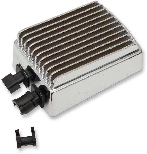 DRAG SPECIALTIES Regulator - Chrome - Harley-Davidson 2014-2016 - FL - 74700021 74700021C - PartsOutlet.com.au