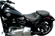 MUSTANG Touring Rear Seat - Vintage - Harley-Davidson Slim FXS 2011-2017 - 76753 - PartsOutlet.com.au