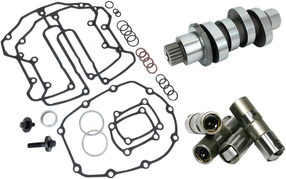 FEULING OIL PUMP CORP. 465 Cam Kit - HP+ - Harley-Davidson 2017-2020 - M8 1443 - PartsOutlet.com.au