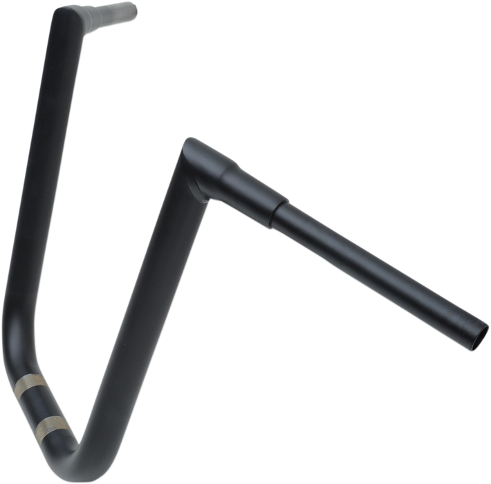 LA CHOPPERS Handlebar - Grande Twin Peaks - 16" - Matte Black LA-7363-16M