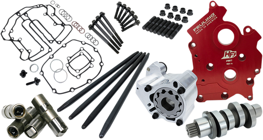 FEULING OIL PUMP CORP. Complete Cam Chest Kit - 405 Series - HP+ - Harley-Davidson 2017-2020 - M8 7250 - PartsOutlet.com.au