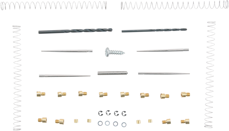 DYNOJET Jet Kit - Yamaha FZR1000 '89-'95 - 4133 - PartsOutlet.com.au
