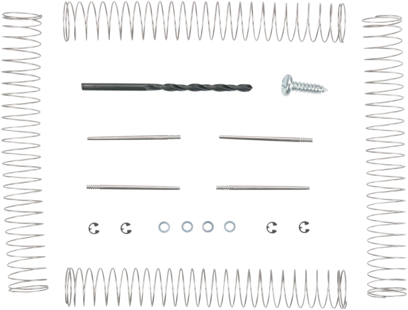 DYNOJET Jet Kit - Yamaha XVZ1300 '96-'01 - 4148 - PartsOutlet.com.au
