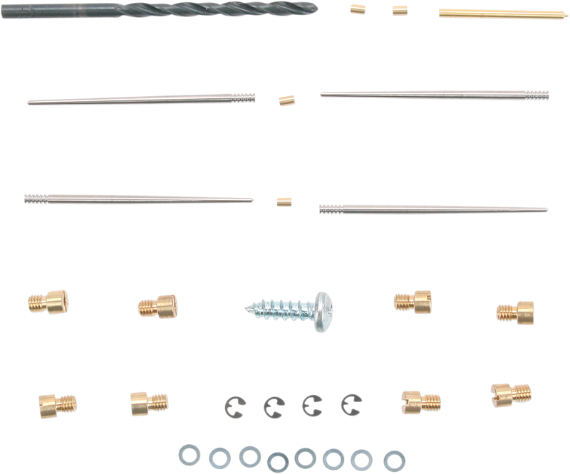 DYNOJET Jet Kit - Yamaha R6 '99-'00 - 4161 - PartsOutlet.com.au
