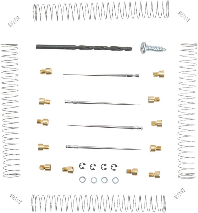 DYNOJET Jet Kit - Yamaha R1 '98-'99 - 4164 - PartsOutlet.com.au