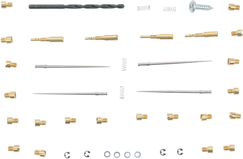 DYNOJET Jet Kit - Yamaha R1 '00-'01 - 4165 - PartsOutlet.com.au