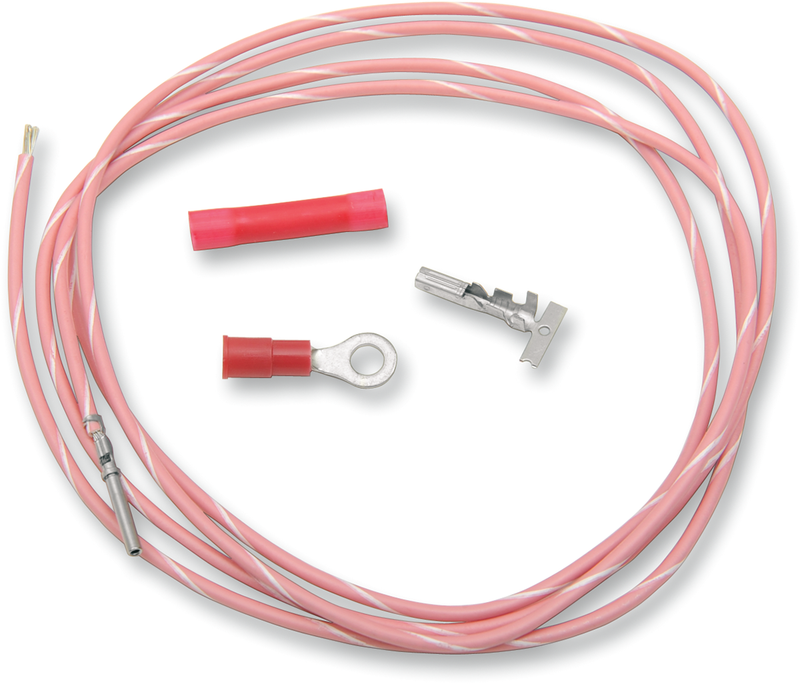 DRAG SPECIALTIES Tachometer Wiring Kit - Harley Davidson 1996-2003 - DRAG008 - PartsOutlet.com.au