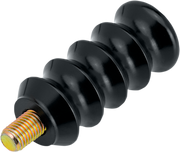 JOKER MACHINE Ribbed Shift Peg - Black 08-63-2B - PartsOutlet.com.au