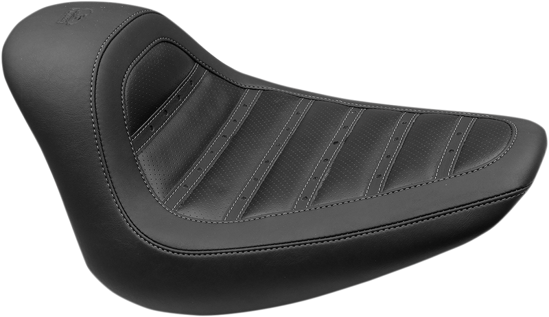 MUSTANG Daytona Solo Seat - Harley-Davidson Breakout 2013-2017 - 76301 - PartsOutlet.com.au