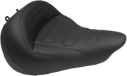 MUSTANG Solo Touring Seat - Harley-Davidson Breakout 2013-2017 - 76578 - PartsOutlet.com.au