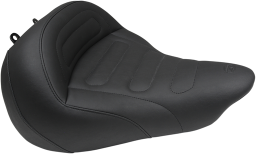 MUSTANG Solo Touring Seat - Harley-Davidson Breakout 2013-2017 - 76578 - PartsOutlet.com.au