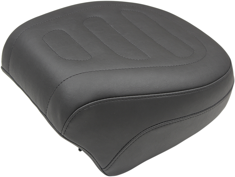 MUSTANG Passenger Touring Seat - Harley-Davidson Breakout 2013-2017 - 76579 - PartsOutlet.com.au