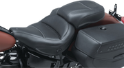 MUSTANG Passenger Tour Seat - Harley-Davidson Heritage / Deluxe 2018+ 75881 - PartsOutlet.com.au
