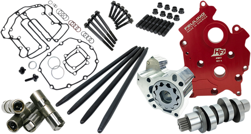 FEULING OIL PUMP CORP. Complete Cam Chest Kit - 405 Series - HP+ - Twin Cooled - Harley-Davidson 2017-2020 - M8 7255 - PartsOutlet.com.au