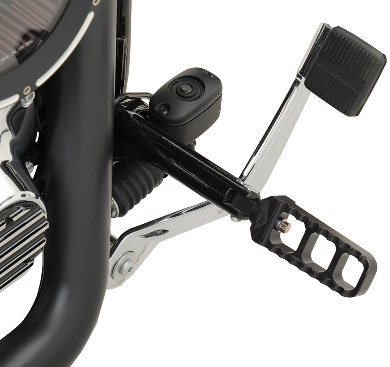 JOKER MACHINE Serrated Peg - Black 08-61-1B - PartsOutlet.com.au