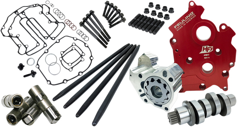 FEULING OIL PUMP CORP. Cam Chest Kit - 465 Series - HP+ - Twin Cooled - Harley-Davidson 2017-2020 - M8 7256 - PartsOutlet.com.au