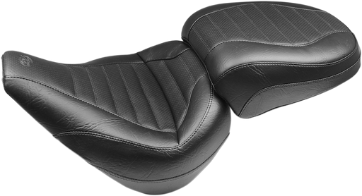 MUSTANG Solo Touring Seat - Harley-Davidson Breakout 2018+ FXBR 75031 - PartsOutlet.com.au