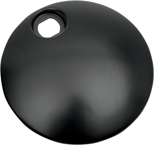 DRAG SPECIALTIES Fuel Tank Console Door - Harley-Davidson 2008-2021 - Black 61278-08B - PartsOutlet.com.au