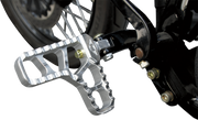 JOKER MACHINE Serrated Peg - With Heel - Clear 08-62-1 - PartsOutlet.com.au