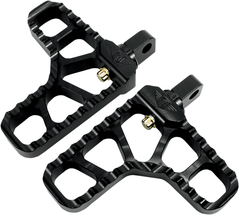 JOKER MACHINE Serrated Peg - With Heel - Black 08-62-1B - PartsOutlet.com.au