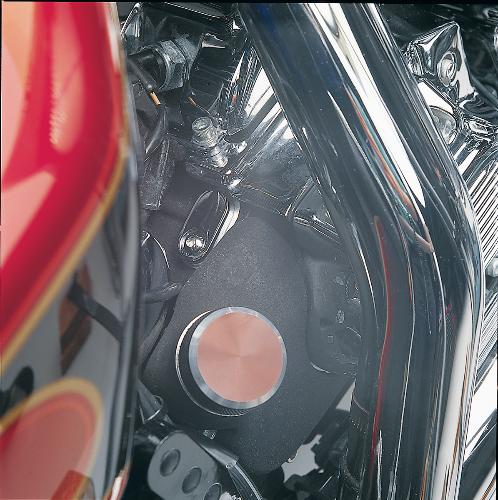 DRAG SPECIALTIES Electronic Speedometer Speed Sensor Hole Plug - Harley-Davidson 1995-2013 - 325721 - PartsOutlet.com.au