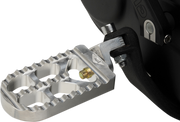 JOKER MACHINE Serrated Long Peg - Raw - '07-'19 XL 08-56-3 - PartsOutlet.com.au