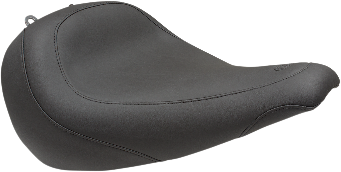 MUSTANG Wide Tripper Seat - Harley-Davidson 2018+ Fat Boy FLFB 75834 - PartsOutlet.com.au