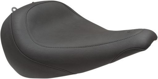 MUSTANG Wide Tripper Seat - Harley-Davidson 2018+ Fat Boy FLFB 75834 - PartsOutlet.com.au