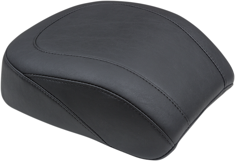 MUSTANG Wide Tripper Passenger Seat - Harley-Davidson 2018+ Fat Boy - FLFB 75835 - PartsOutlet.com.au