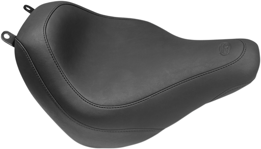 MUSTANG Wide Tripper Solo Seat - Harley-Davidson 2018+ Heritage / Deluxe - FLHC 75882 - PartsOutlet.com.au