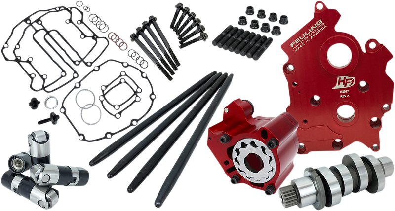 FEULING OIL PUMP CORP. Cam Chest Kit - 521 Race Series - Twin Cooled - M8 7266 - PartsOutlet.com.au