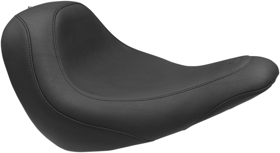 MUSTANG Wide Tripper Seat - Harley-Davidson 2018+ Low Rider / Sport Glide - 75724 - PartsOutlet.com.au