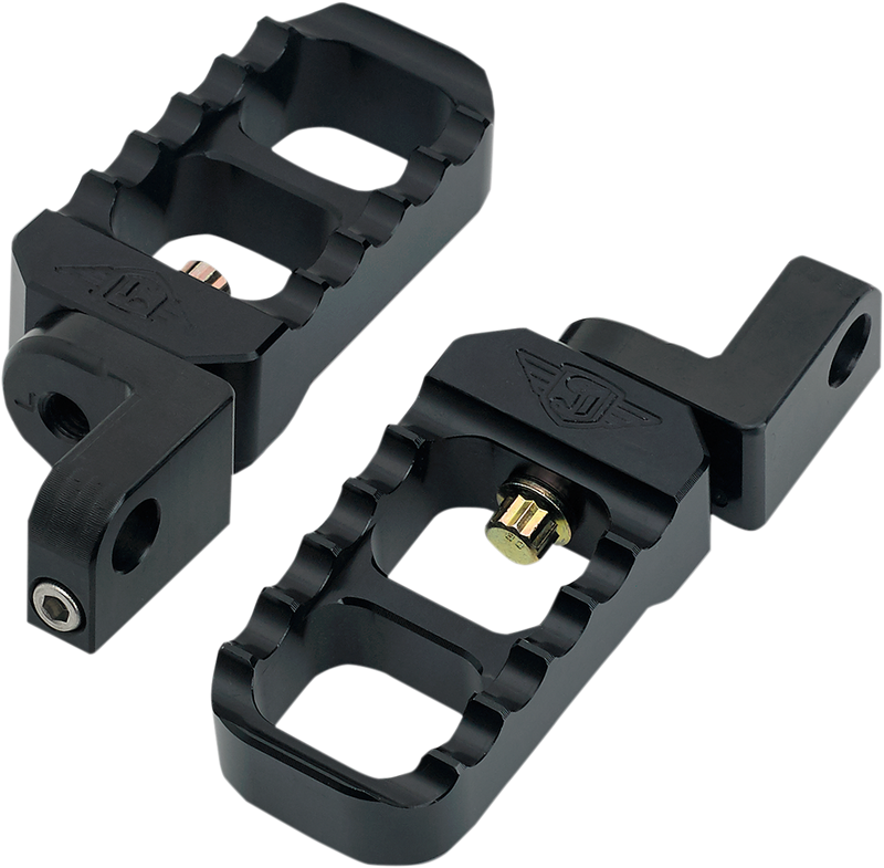 JOKER MACHINE Adjustable Stubby Peg - Black - '07-'19 XL 08-642-3B - PartsOutlet.com.au
