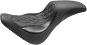MUSTANG Tripper Seat - Fastbreak - Harley-Davidson Slim FLSL 2018+ 75065 - PartsOutlet.com.au