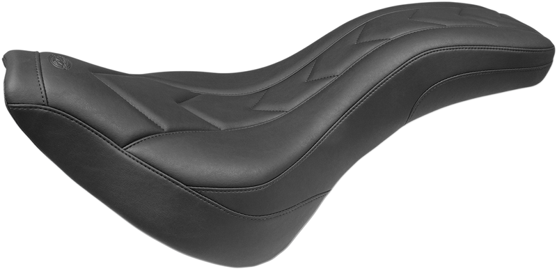 MUSTANG Tripper Seat - Harley-Davidson Street Bob FXBB 2018+ 75159 - PartsOutlet.com.au