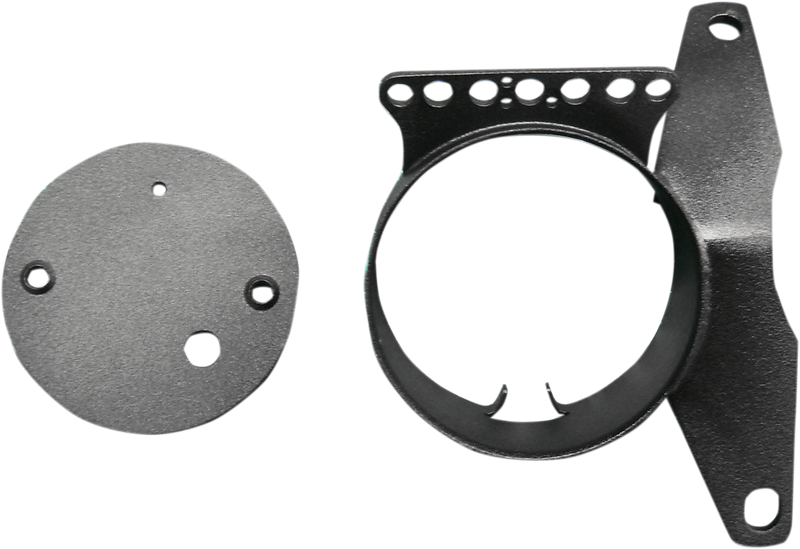 DRAG SPECIALTIES MOUNT SPDO W.BLK - Harley-Davidson 2004-2013 - 63231B - PartsOutlet.com.au