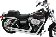 MUSTANG Regal Duke Seat - Harley-Davidson Dyna 2006-2017 - 75545 - PartsOutlet.com.au