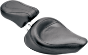 MUSTANG Vintage Solo Seat - Harley-Davidson 2006-2017 - FXD Dyna - 76107 - PartsOutlet.com.au