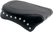 MUSTANG Rear Seat - Studded - Harley-Davidson Dyna 2006-2017 - 76108 - PartsOutlet.com.au