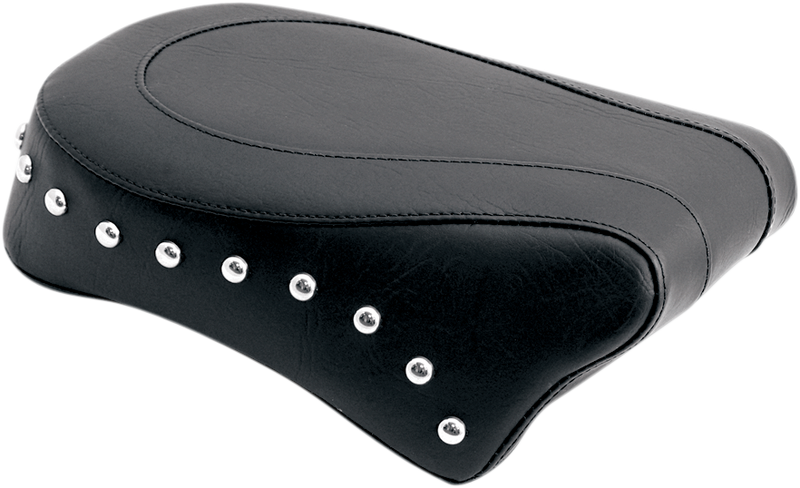 MUSTANG Rear Seat - Studded - Harley-Davidson Dyna 2006-2017 - 76108 - PartsOutlet.com.au