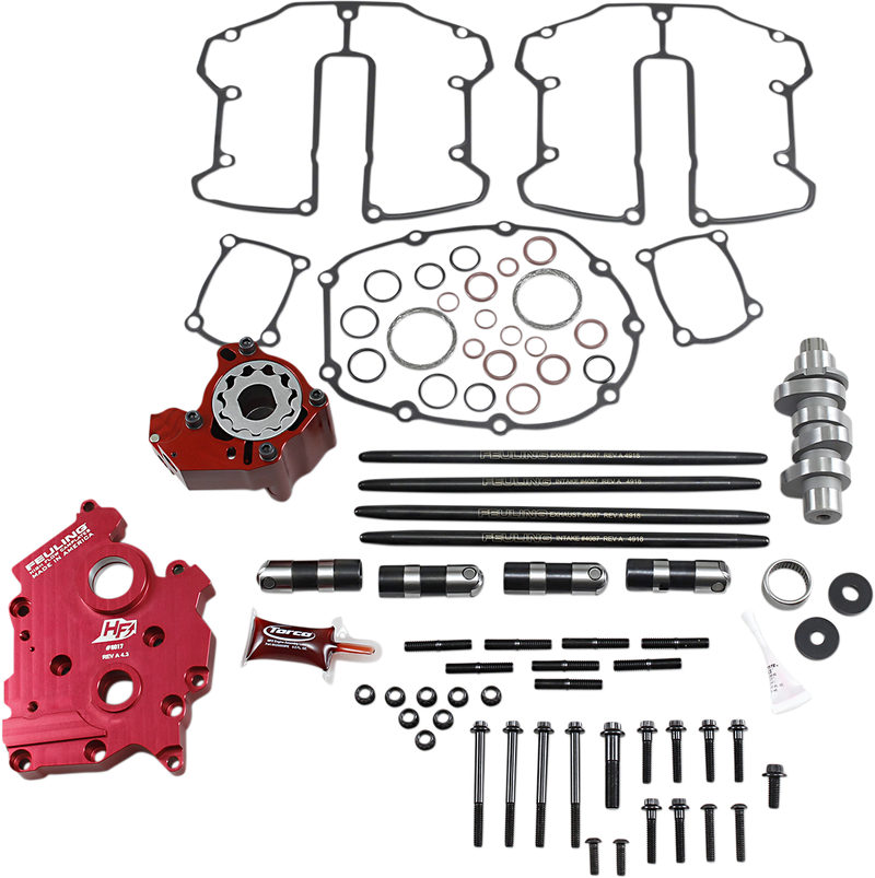 FEULING OIL PUMP CORP. Cam Kit - Race Series - 592 Series - Oil Cooled - Harley-Davidson 2017-2020 - M8 7264 - PartsOutlet.com.au