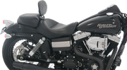 MUSTANG Wide Rear Seat - Vintage - Harley-Davidson 2006-2017 - FXD 79359 - PartsOutlet.com.au